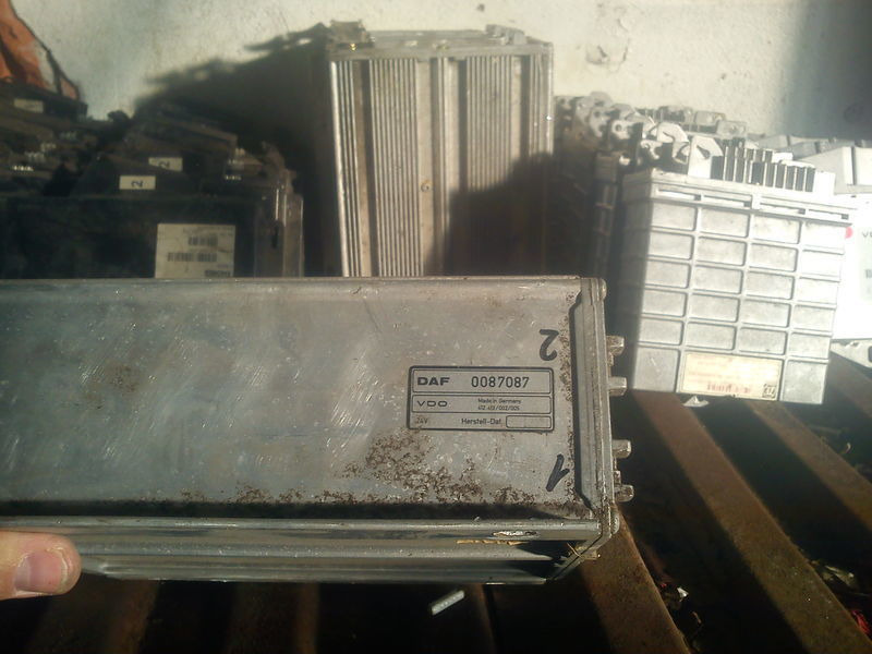 Kontrollenhet Volvo Вольво 1668887 . 1669865. 1814828: bild 13 Kontrollenhet Volvo Вольво 1668887 . 1669865. 1814828: bild 13