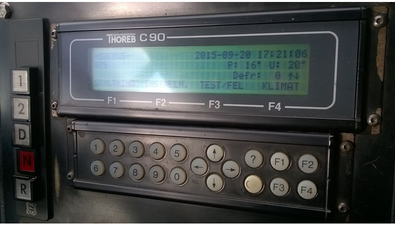 Kontrollenhet Volvo Вольво 1668887 . 1669865. 1814828: bild 19 Kontrollenhet Volvo Вольво 1668887 . 1669865. 1814828: bild 19