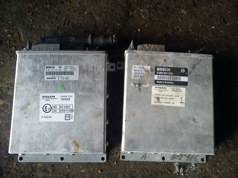 Kontrollenhet Volvo Вольво 1668887 . 1669865. 1814828: bild 6 Kontrollenhet Volvo Вольво 1668887 . 1669865. 1814828: bild 6