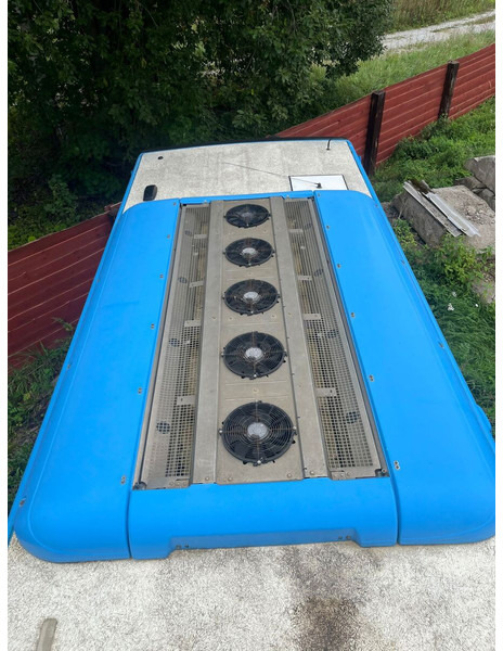 Volvo b12 - A/C reservdel: bild 1 Volvo b12 - A/C reservdel: bild 1