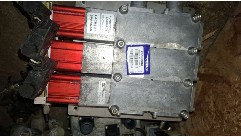 Volvo электроклапан отопления UWE Viking X3M-2 - Ventil: bild 2 Volvo электроклапан отопления UWE Viking X3M-2 - Ventil: bild 2