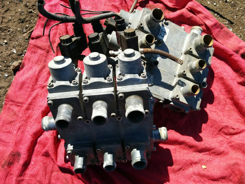 Volvo электроклапан отопления UWE Viking X3M-2 - Ventil: bild 3 Volvo электроклапан отопления UWE Viking X3M-2 - Ventil: bild 3