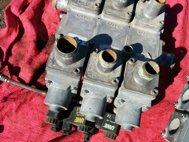 Volvo электроклапан отопления UWE Viking X3M-2 - Ventil: bild 4 Volvo электроклапан отопления UWE Viking X3M-2 - Ventil: bild 4