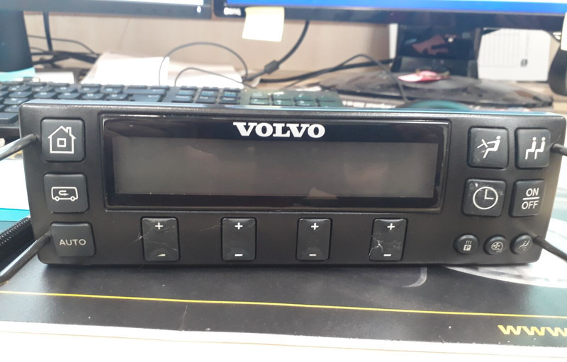 Volvo климат контроль Termo King. UWE. VIP2000 - Kontrollenhet: bild 3 Volvo климат контроль Termo King. UWE. VIP2000 - Kontrollenhet: bild 3