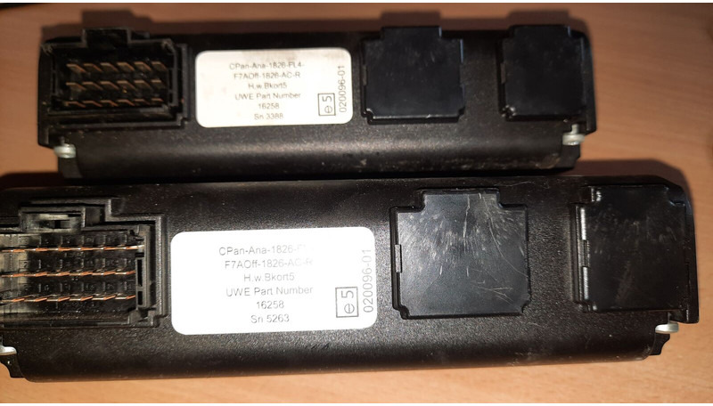 Kontrollenhet Volvo климат контроль Termo King. UWE. VIP2000: bild 13
