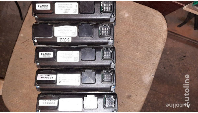 Kontrollenhet Volvo климат контроль Termo King. UWE. VIP2000: bild 6