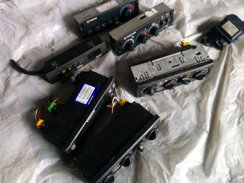 Volvo климат контроль Termo King. UWE. VIP2000 - Kontrollenhet: bild 5 Volvo климат контроль Termo King. UWE. VIP2000 - Kontrollenhet: bild 5