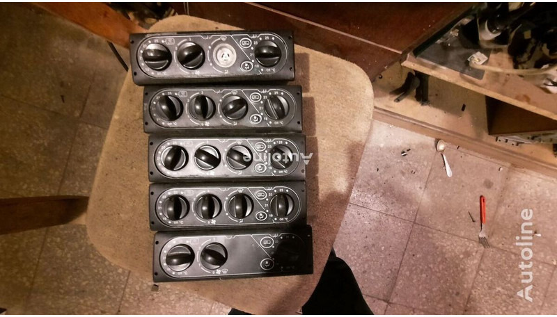 Kontrollenhet Volvo климат контроль Termo King. UWE. VIP2000: bild 7