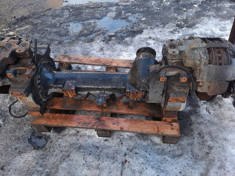 Volvo шестерни бортовой передачи ZF - Bakaxel: bild 2 Volvo шестерни бортовой передачи ZF - Bakaxel: bild 2