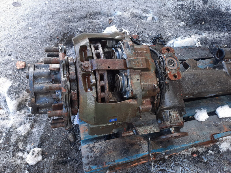 Volvo шестерни бортовой передачи ZF - Bakaxel: bild 1 Volvo шестерни бортовой передачи ZF - Bakaxel: bild 1