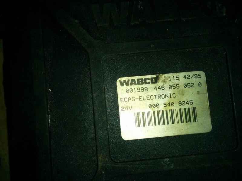 Webasto 4460550520 - Kontrollenhet: bild 2 Webasto 4460550520 - Kontrollenhet: bild 2