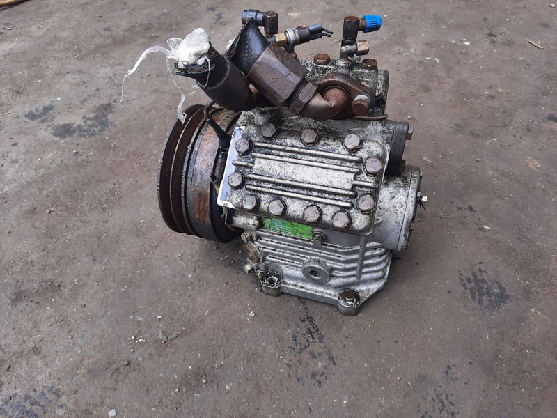 Webasto FK-40 - A/C reservdel: bild 2 Webasto FK-40 - A/C reservdel: bild 2