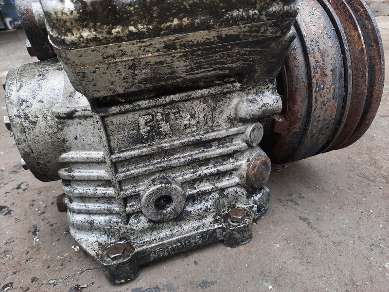 Webasto FK-40 - A/C reservdel: bild 3 Webasto FK-40 - A/C reservdel: bild 3