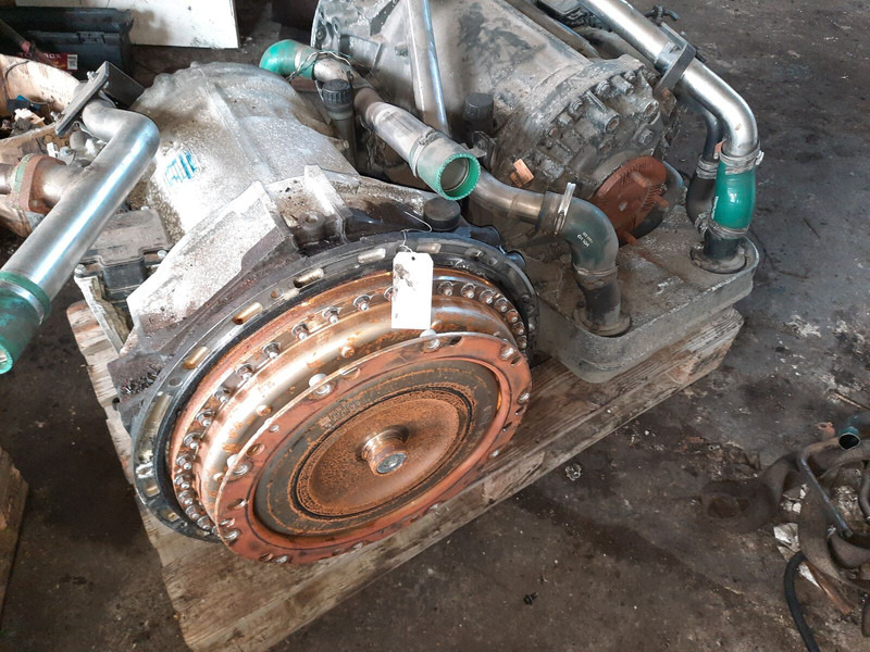 ZF 6AP1400B 4181040055 - Växellåda: bild 4 ZF 6AP1400B 4181040055 - Växellåda: bild 4