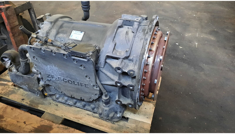 ZF 6AP1400B 4181040055 - Växellåda: bild 1 ZF 6AP1400B 4181040055 - Växellåda: bild 1