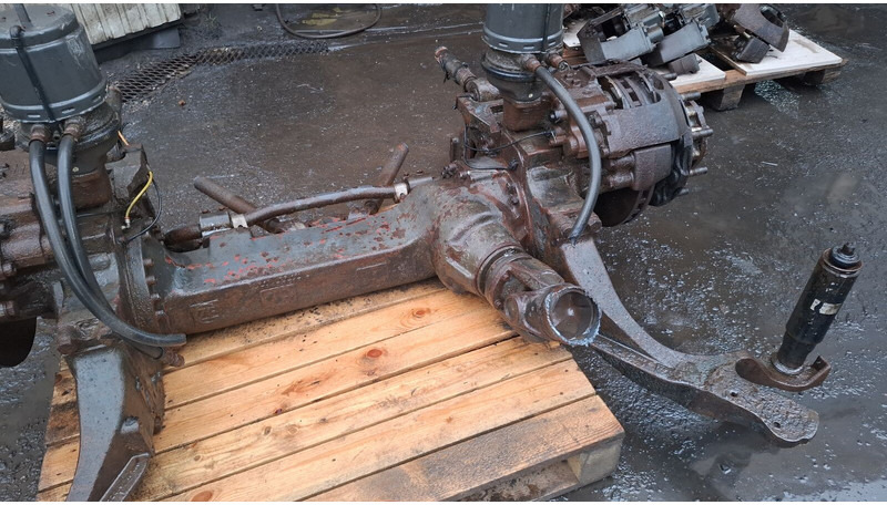 ZF Eaton Неоплан 660.4.22 Мерседес 407. Citara-2.84 DAF-1339G.2.93 - Bakaxel: bild 2 ZF Eaton Неоплан 660.4.22 Мерседес 407. Citara-2.84 DAF-1339G.2.93 - Bakaxel: bild 2