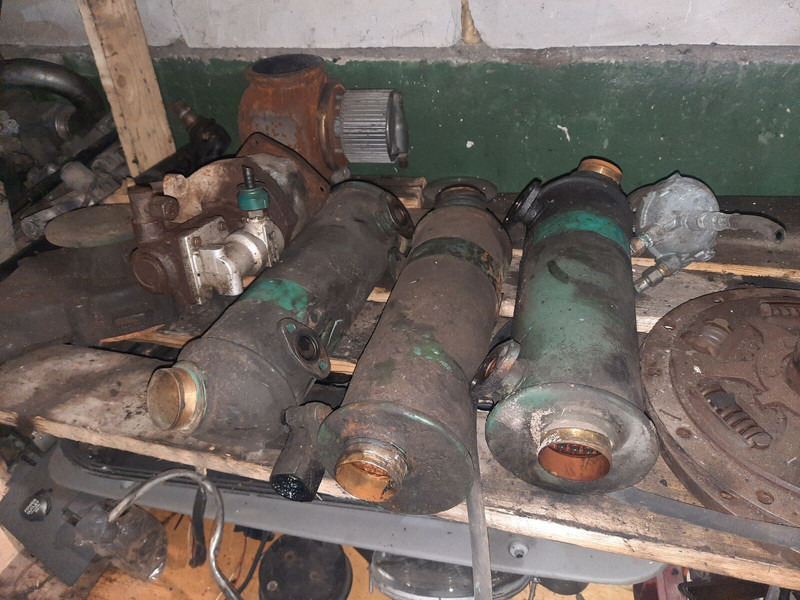 ZF VOITH - Oljekylare: bild 3 ZF VOITH - Oljekylare: bild 3