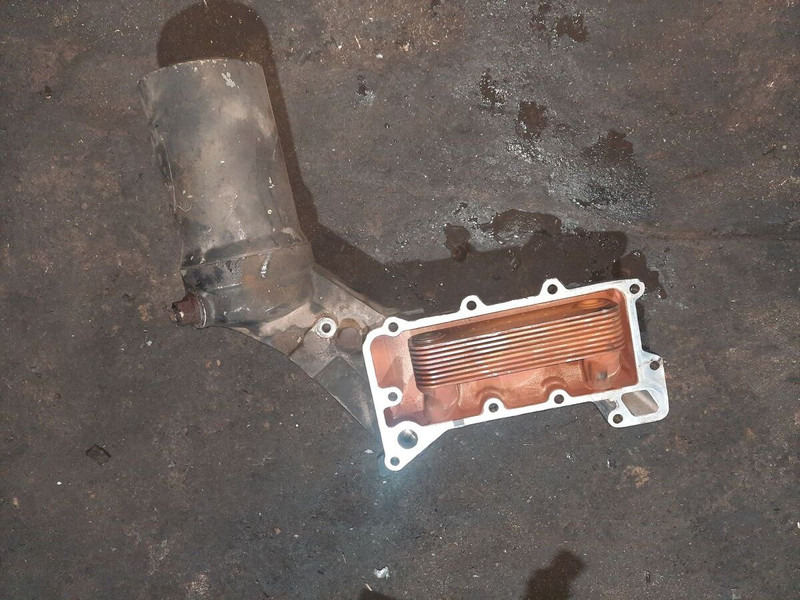 ZF VOITH - Oljekylare: bild 2 ZF VOITH - Oljekylare: bild 2