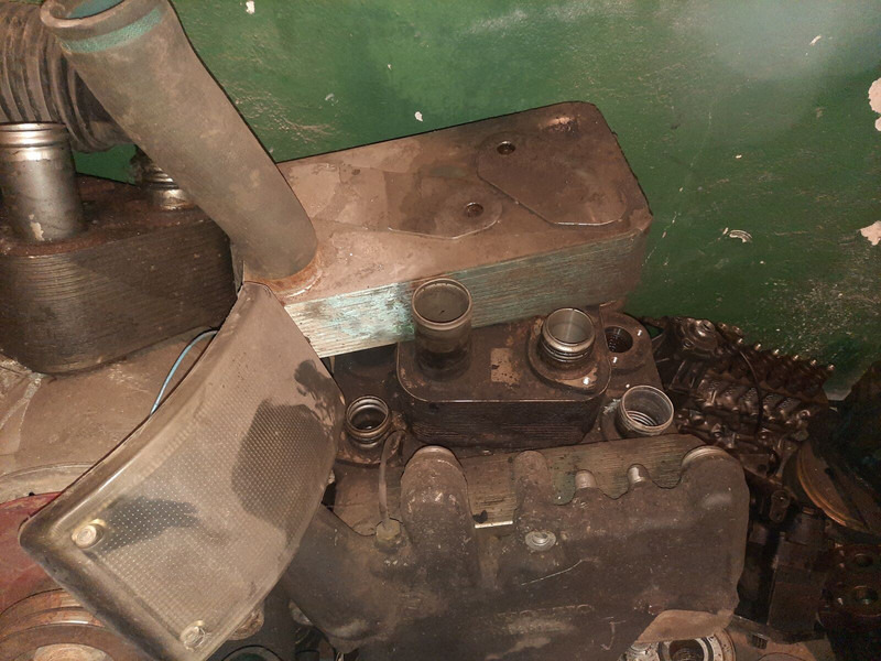 ZF VOITH - Oljekylare: bild 5 ZF VOITH - Oljekylare: bild 5