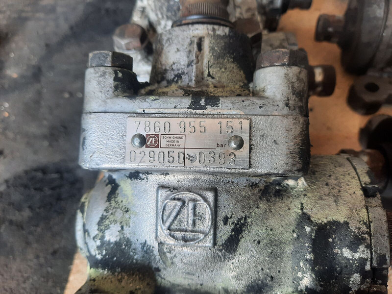 Zf Lenksysteme OmniLink - Styrväxel: bild 3 Zf Lenksysteme OmniLink - Styrväxel: bild 3