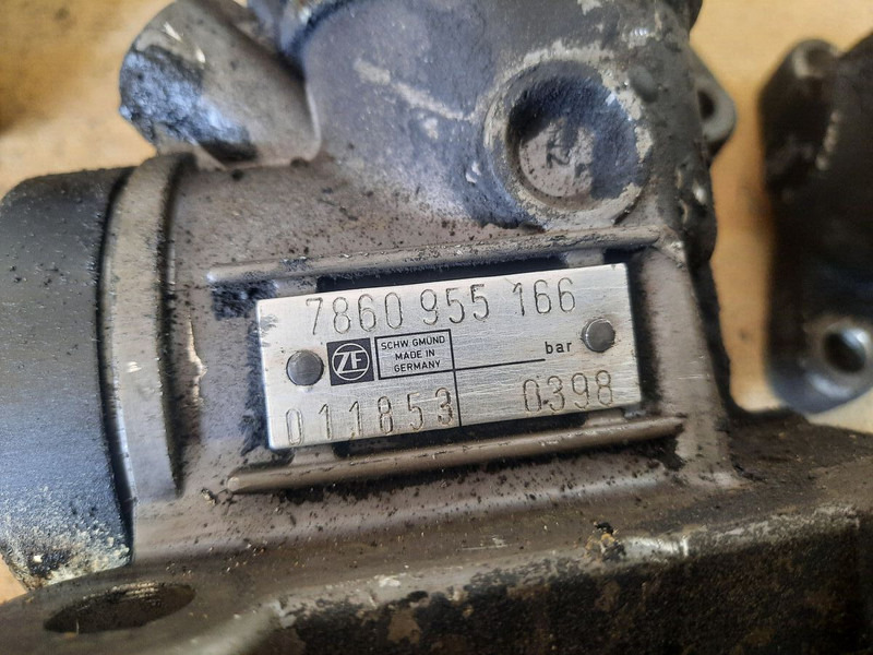 Zf Lenksysteme OmniLink - Styrväxel: bild 5 Zf Lenksysteme OmniLink - Styrväxel: bild 5