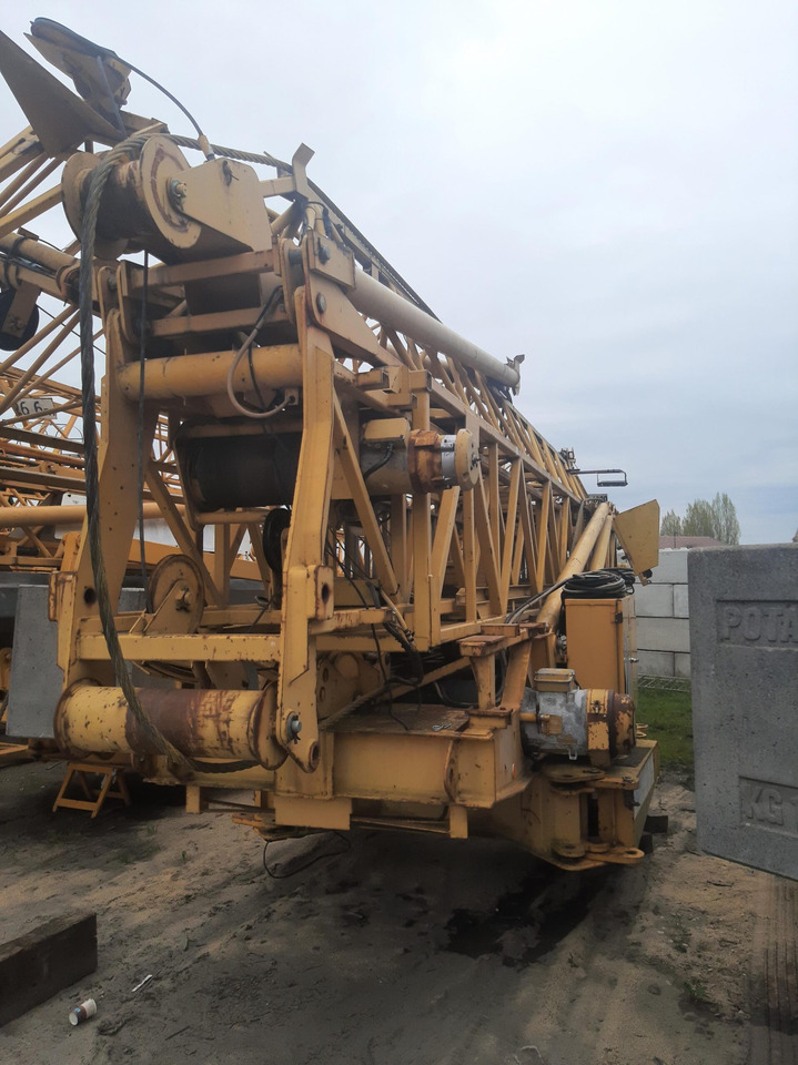 Potain GTMR 331B - Självresande tornkran: bild 2 Potain GTMR 331B - Självresande tornkran: bild 2