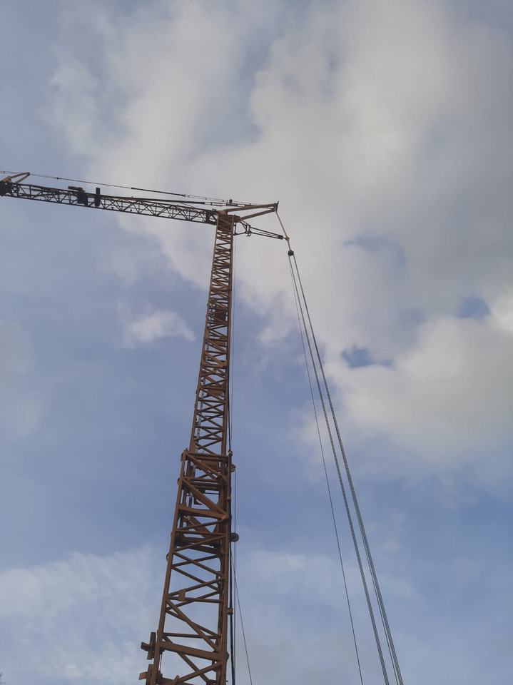 Potain IGO T70A - Självresande tornkran: bild 5 Potain IGO T70A - Självresande tornkran: bild 5