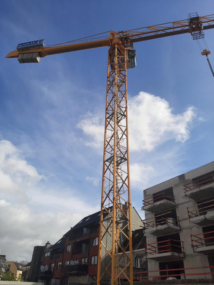 Potain MDT 178 - Tornkran: bild 3 Potain MDT 178 - Tornkran: bild 3