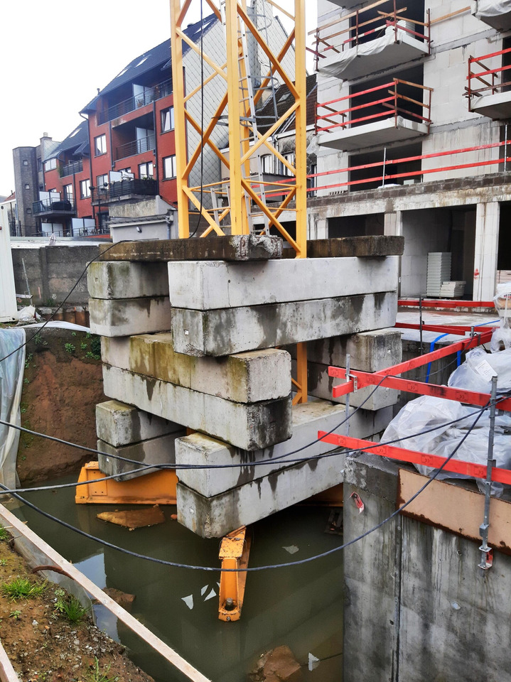 Potain MDT 178 - Tornkran: bild 2 Potain MDT 178 - Tornkran: bild 2