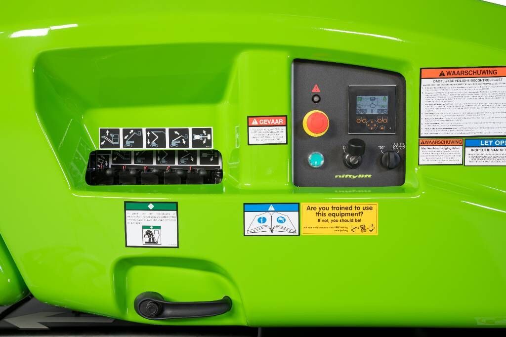 NIFTYLIFT HR21 E 2x4 - Bomlift: bild 1 NIFTYLIFT HR21 E 2x4 - Bomlift: bild 1