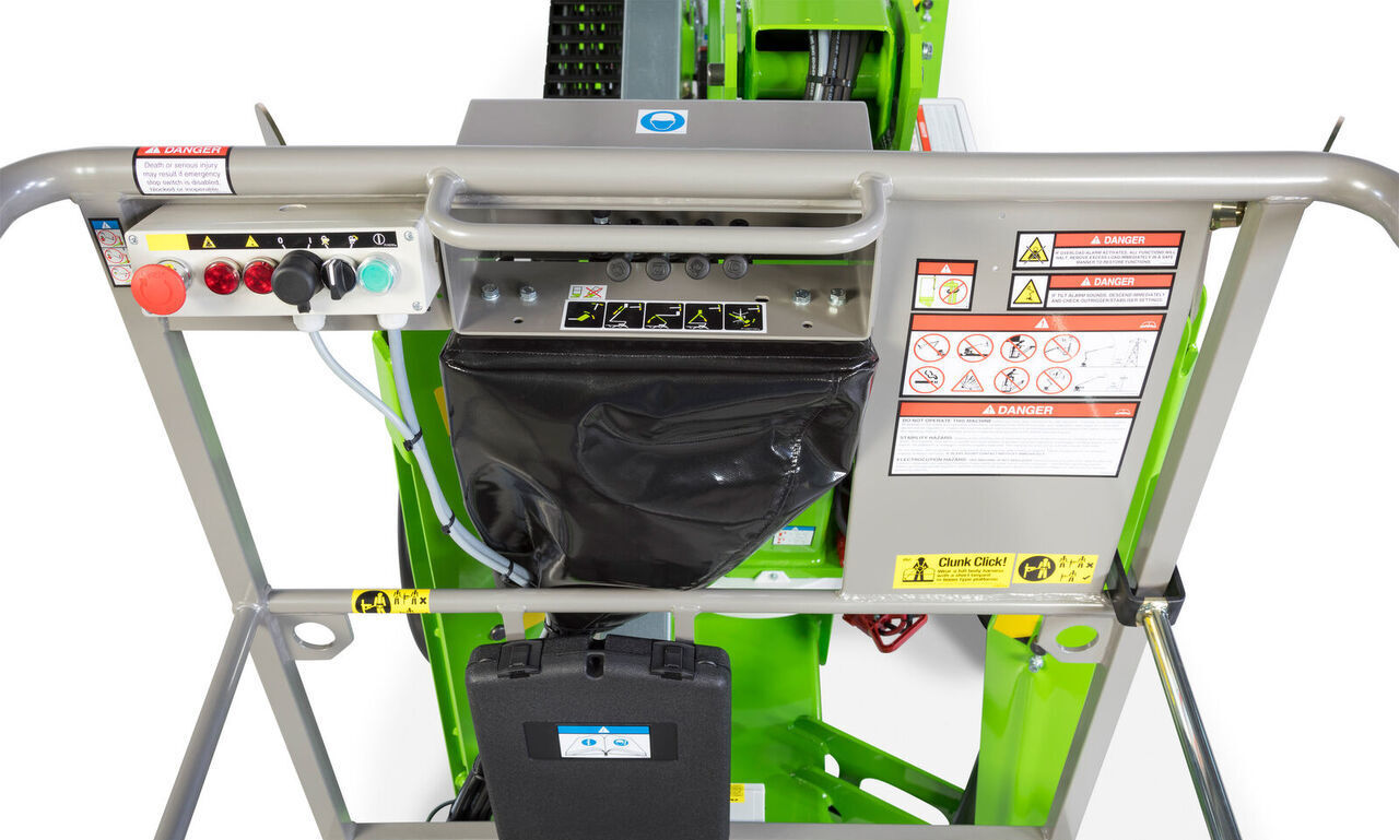 NIFTYLIFT N120TPE - Bomlift, Släpvagnslift: bild 4 NIFTYLIFT N120TPE - Bomlift, Släpvagnslift: bild 4