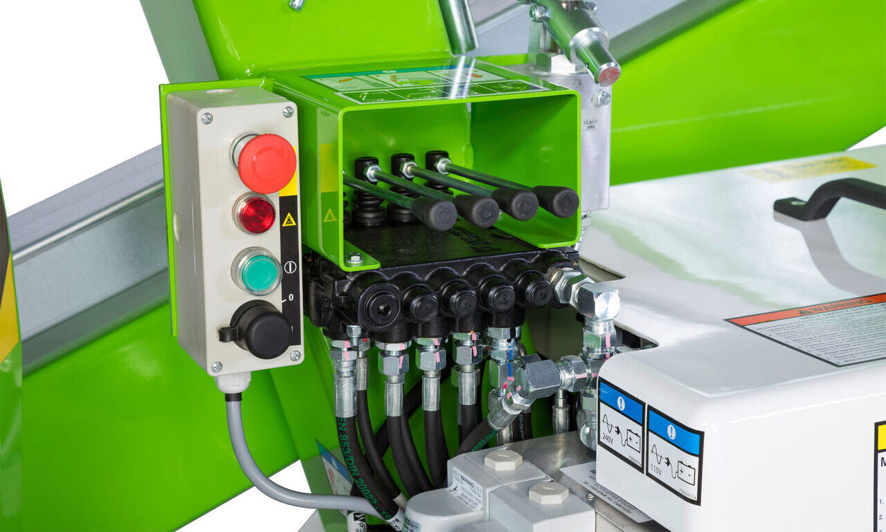 NIFTYLIFT N120TPE - Bomlift, Släpvagnslift: bild 5 NIFTYLIFT N120TPE - Bomlift, Släpvagnslift: bild 5