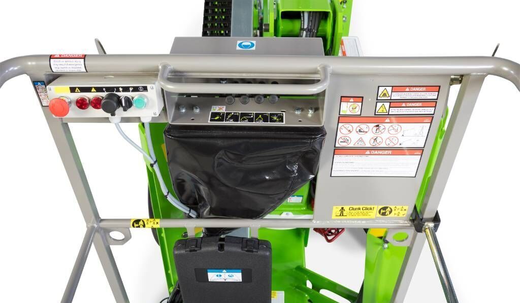 NIFTYLIFT N120TPET - Bomlift, Släpvagnslift: bild 4 NIFTYLIFT N120TPET - Bomlift, Släpvagnslift: bild 4