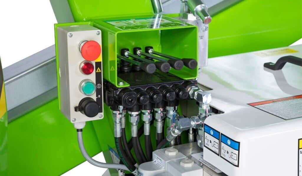 NIFTYLIFT N120TPET - Bomlift, Släpvagnslift: bild 5 NIFTYLIFT N120TPET - Bomlift, Släpvagnslift: bild 5