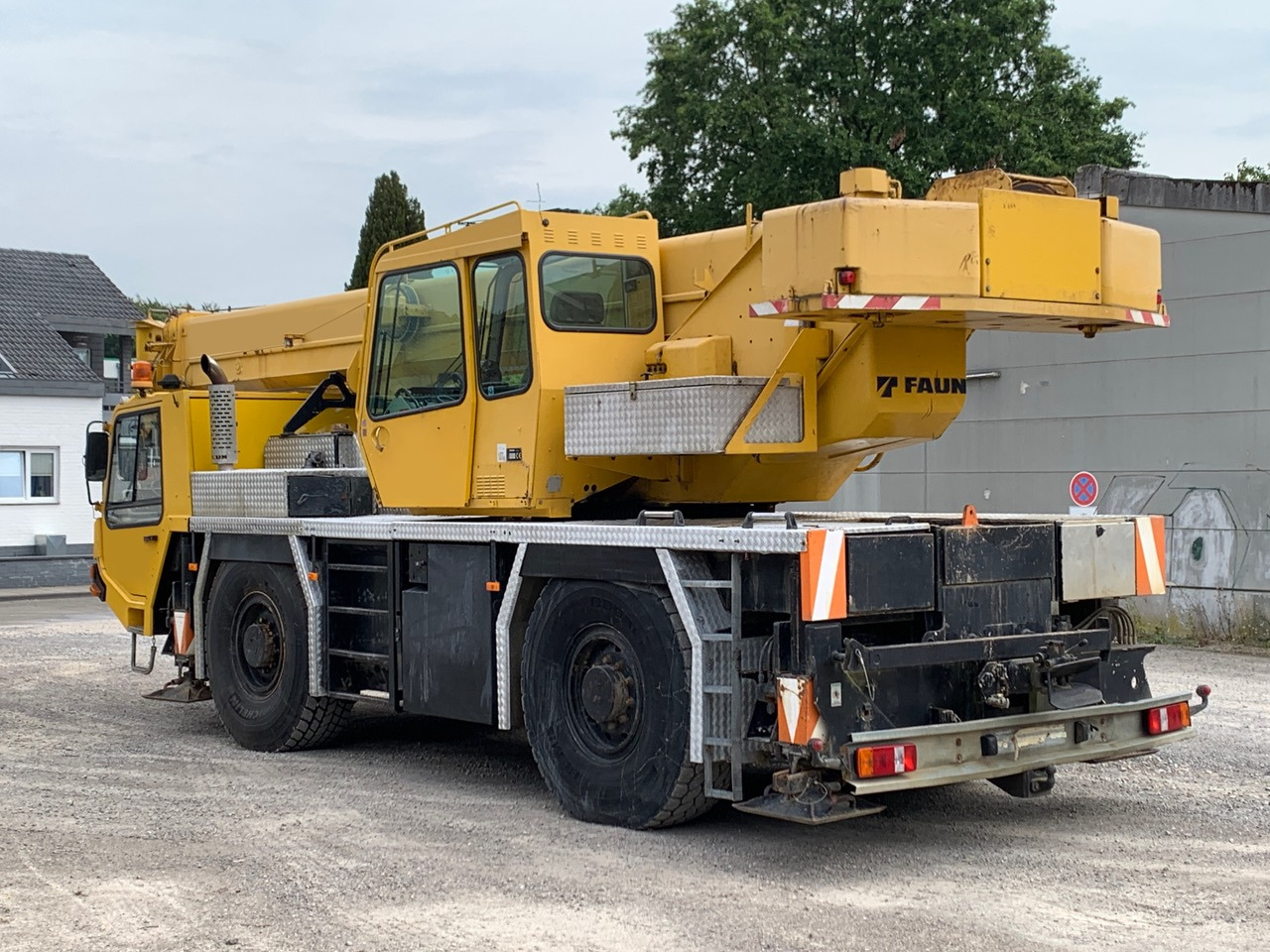 TADANO FAUN ATF30-2L - Mobilkran: bild 1 TADANO FAUN ATF30-2L - Mobilkran: bild 1