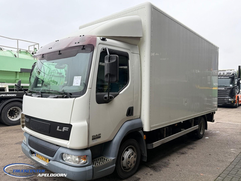 DAF AE45BF Handgeschakeld, Nieuw APK, Aluminium plankenbak - Lastbil med skåp: bild 3 DAF AE45BF Handgeschakeld, Nieuw APK, Aluminium plankenbak - Lastbil med skåp: bild 3