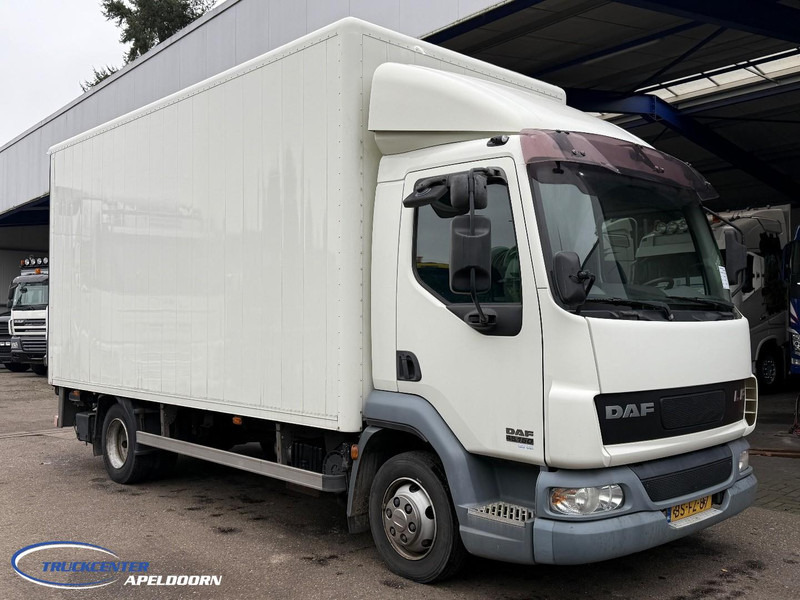 DAF AE45BF Handgeschakeld, Nieuw APK, Aluminium plankenbak - Lastbil med skåp: bild 1 DAF AE45BF Handgeschakeld, Nieuw APK, Aluminium plankenbak - Lastbil med skåp: bild 1