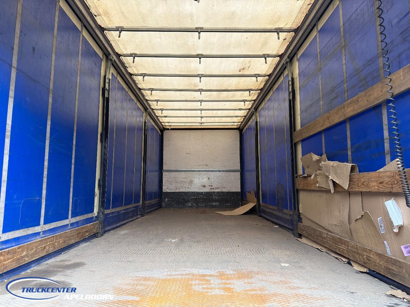 DAF CF 260 FA Slaapcabine, Euro 6, Schuifdak - Kapellbil: bild 5 DAF CF 260 FA Slaapcabine, Euro 6, Schuifdak - Kapellbil: bild 5