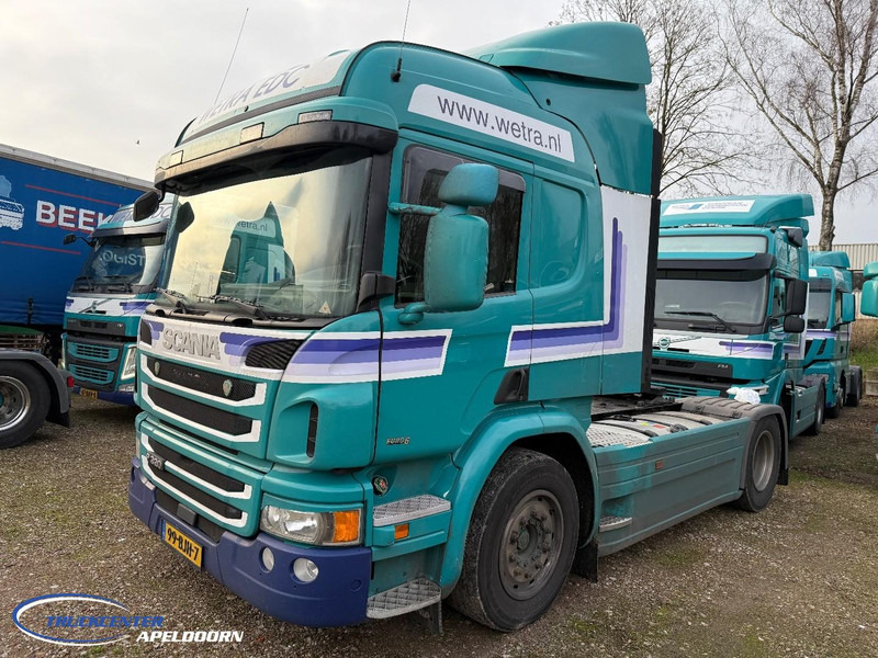 Scania P320 Euro 6, NL truck - Dragbil: bild 1 Scania P320 Euro 6, NL truck - Dragbil: bild 1