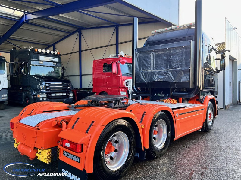 Scania R580 V8 6x4, Euro 6, Retarder, Highline, Showtruck - Dragbil: bild 2 Scania R580 V8 6x4, Euro 6, Retarder, Highline, Showtruck - Dragbil: bild 2