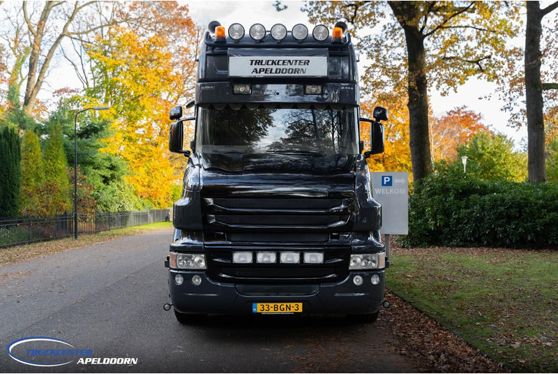 Scania T560 Longline, 6x2 Boogie, Retarder, Torpedo - Hauber - T serie - Dragbil: bild 3 Scania T560 Longline, 6x2 Boogie, Retarder, Torpedo - Hauber - T serie - Dragbil: bild 3