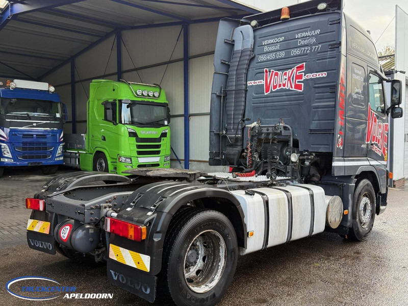 Volvo FH 12 - 460 Globetrotter XL, 770000 km! - Dragbil: bild 2 Volvo FH 12 - 460 Globetrotter XL, 770000 km! - Dragbil: bild 2