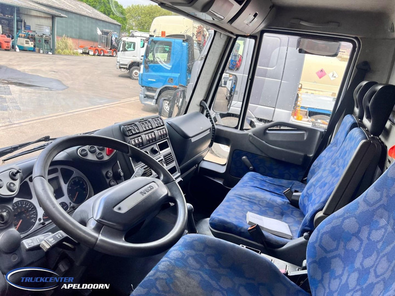 Iveco ML120E24/P Manuel gearbox, 6 Cylinder, 3 Seat - Lastbil med skåp: bild 5 Iveco ML120E24/P Manuel gearbox, 6 Cylinder, 3 Seat - Lastbil med skåp: bild 5