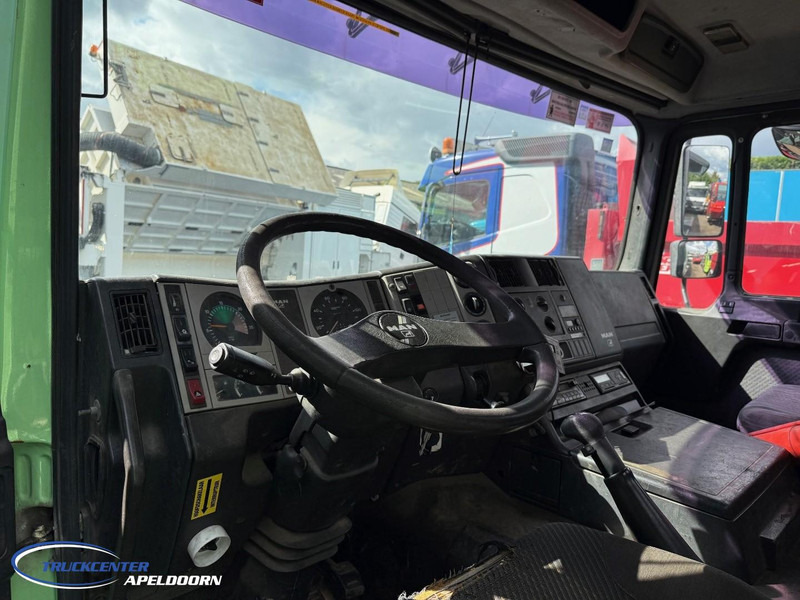 MAN 26.403 6x2 Stuuras, ADR - Lastväxlare lastbil: bild 5 MAN 26.403 6x2 Stuuras, ADR - Lastväxlare lastbil: bild 5