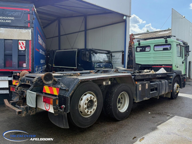 MAN 26.403 6x2 Stuuras, ADR - Lastväxlare lastbil: bild 2 MAN 26.403 6x2 Stuuras, ADR - Lastväxlare lastbil: bild 2