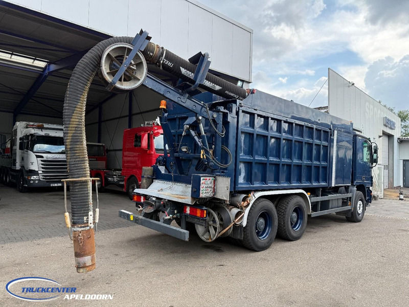 Mercedes-Benz Actros 2636 RSP ESE 26/7, 6x4 Big axles, Steel springs, Saugbagger - Sugbil: bild 1 Mercedes-Benz Actros 2636 RSP ESE 26/7, 6x4 Big axles, Steel springs, Saugbagger - Sugbil: bild 1