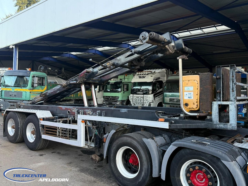 NCH 3055/6/149 30 Tons kabelsysteem - Containerbil/ Växelflak semitrailer: bild 2 NCH 3055/6/149 30 Tons kabelsysteem - Containerbil/ Växelflak semitrailer: bild 2