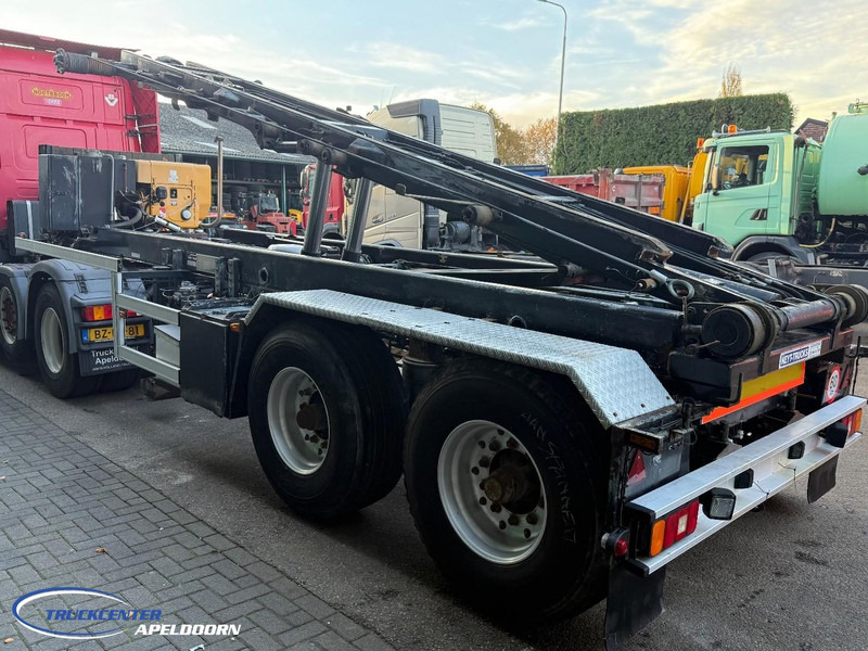 NCH 3055/6/149 30 Tons kabelsysteem - Containerbil/ Växelflak semitrailer: bild 4 NCH 3055/6/149 30 Tons kabelsysteem - Containerbil/ Växelflak semitrailer: bild 4