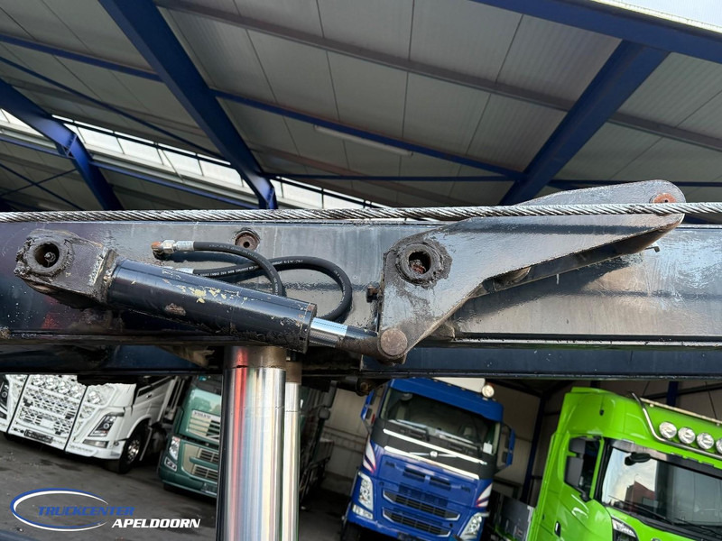 NCH 3055/6/149 30 Tons kabelsysteem - Containerbil/ Växelflak semitrailer: bild 5 NCH 3055/6/149 30 Tons kabelsysteem - Containerbil/ Växelflak semitrailer: bild 5