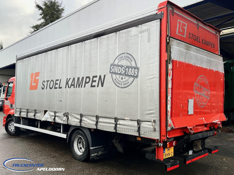 Renault MIDLUM 220 DCI, Manuel, Euro 5 - Kapellbil: bild 4 Renault MIDLUM 220 DCI, Manuel, Euro 5 - Kapellbil: bild 4